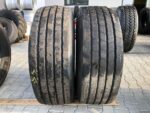 Opony ciężarowe 385/65R22.5 FULDA REGIOTONN 3 / 10-11mm