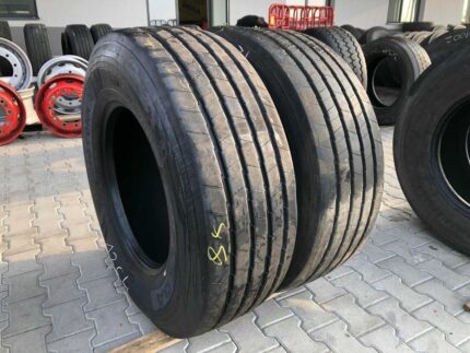 Opony ciężarowe 385/65R22.5 FULDA REGIOTONN 3 / 10-11mm