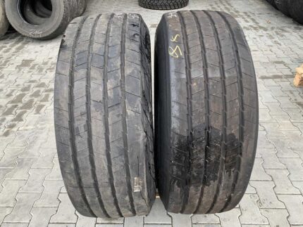 Opony ciężarowe 385/65R22.5 FULDA REGIOTONN 3 / 9-10mm
