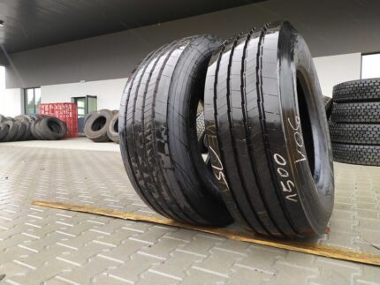  Opony ciężarowe 385/65R22.5 FULDA REGIOTONN 3 / 13-14mm
