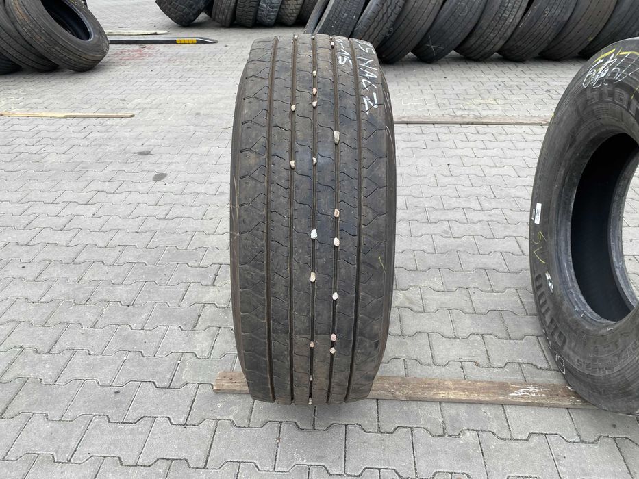 Opony ciężarowe 385/65R22.5 FULDA REGIOCONTROL 3 / 14-15mm Opony ciężarowe 385/65R22.5 FULDA REGIOCONTROL 3 / 14-15mm