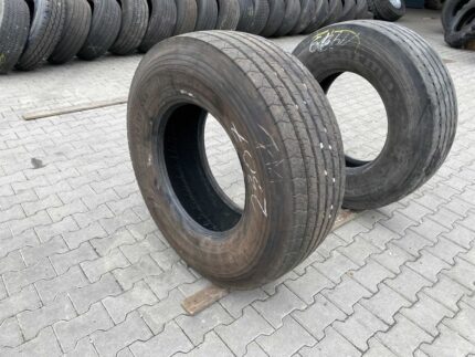 Opony ciężarowe 385/65R22.5 FULDA REGIOCONTROL 3 / 14-15mm