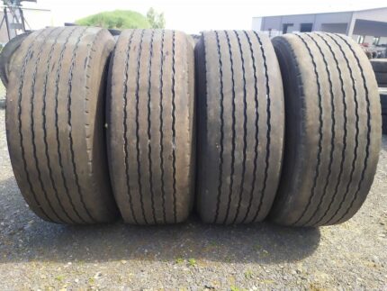 Opony ciężarowe 385/65R22.5 FULDA ECOTONN 2 / POGŁĘBIANE