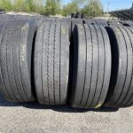  Opony ciężarowe 385/65R22.5 BARUM BT200 ROAD / 7-8mm