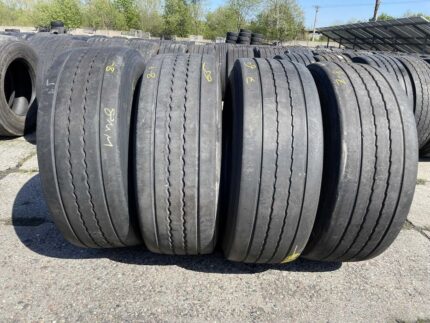  Opony ciężarowe 385/65R22.5 BARUM BT200 ROAD / 7-8mm