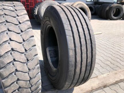 Opony ciężarowe 385/65R22.5 FULDA REGIOTONN 3 / 9-10mm