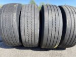 Opony ciężarowe 385/65R22.5 BARUM BT200 ROAD / 7-8mm