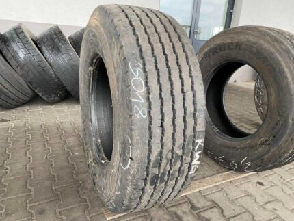  Opony ciężarowe 385/65R22.5 FULDA ECOTONN + / 12-13mm