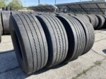Opony ciężarowe 385/65R22.5 BARUM BT200 ROAD / 7-8mm