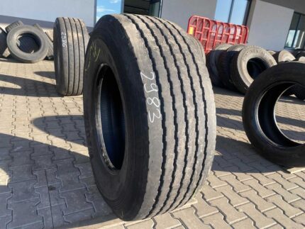  Opony ciężarowe 385/65R22.5 FULDA ECOTONN 2 / 11mm