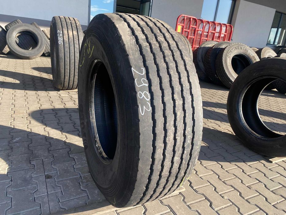 Opony ciężarowe 385/65R22.5 FULDA ECOTONN 2 / 11mm Opony ciężarowe 385/65R22.5 FULDA ECOTONN 2 / 11mm