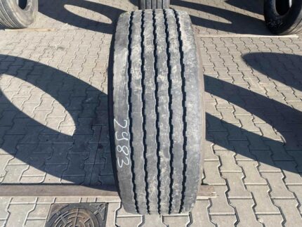 Opony ciężarowe 385/65R22.5 FULDA ECOTONN 2 / 11mm