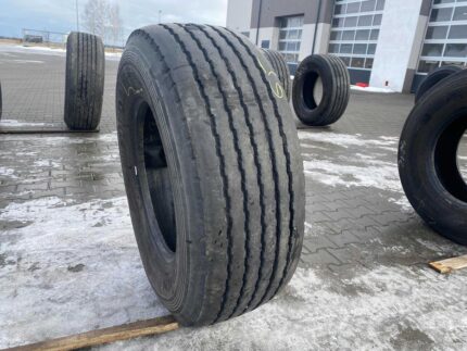  Opony ciężarowe 385/65R22.5 FULDA ECOTONN 2 / 10-11mm