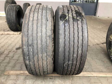  Opony ciężarowe 385/65R22.5 FULDA ECOTONN 2 / 8-9mm