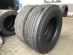 Opony ciężarowe 385/65R22.5 FULDA ECOTONN 2 / 8-9mm