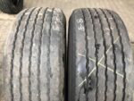 Opony ciężarowe 385/65R22.5 FULDA ECOTONN 2 / 8-9mm