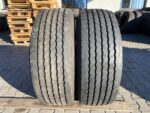 Opony ciężarowe 385/65R22.5 FULDA ECOTONN 2 / 11-12mm