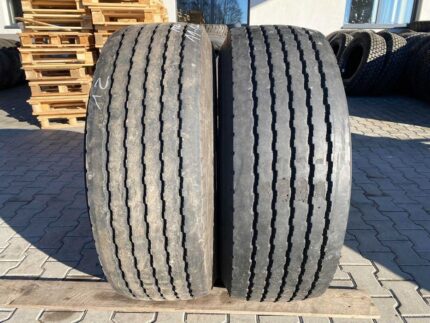 Opony ciężarowe 385/65R22.5 FULDA ECOTONN 2 / 11-12mm