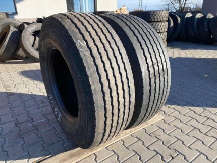Opony ciężarowe 385/65R22.5 FULDA ECOTONN 2 / 11-12mm