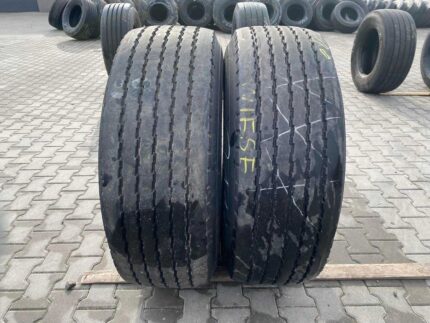  Opony ciężarowe 385/65R22.5 FULDA ECOTONN 2 / 10-11mm