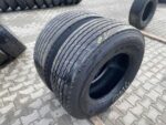 Opony ciężarowe 385/65R22.5 FULDA ECOTONN 2 / 10-11mm