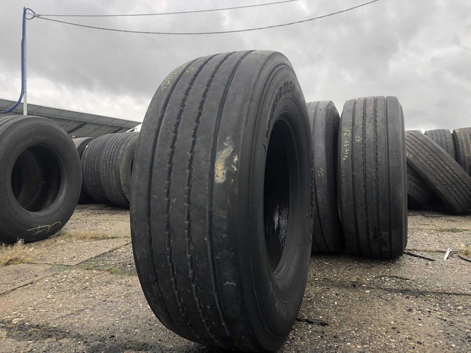 Opony ciężarowe 385/65R22.5 BARUM BT200 ROAD / 9-10mm Opony ciężarowe 385/65R22.5 BARUM BT200 ROAD / 9-10mm