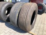 Opony ciężarowe 385/65R22.5 FULDA ECOTONN 2 / 8-9mm