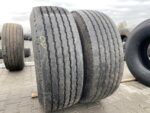 Opony ciężarowe 385/65R22.5 FULDA ECOTONN 2 / 12mm