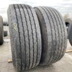  Opony ciężarowe 385/65R22.5 FULDA ECOTONN 2 / 12mm