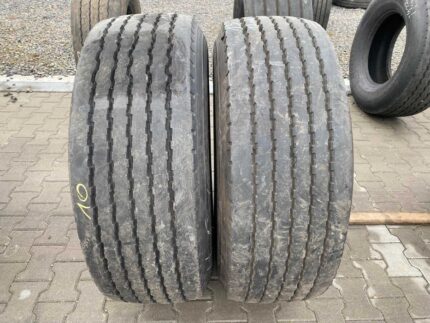 Opony ciężarowe 385/65R22.5 FULDA ECOTONN 2 / 12mm