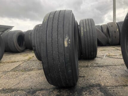 Opony ciężarowe 385/65R22.5 BARUM BT200 ROAD / 9-10mm