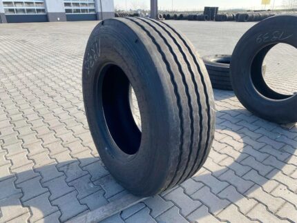 Opony ciężarowe 385/65R22.5 TEGRYS TE48-T / 8-9mm