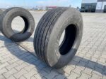 Opony ciężarowe 385/65R22.5 TEGRYS TE48-T / 8-9mm