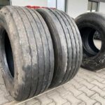  Opony ciężarowe 385/65R22.5 FORMULA TRAILER / 10-11mm