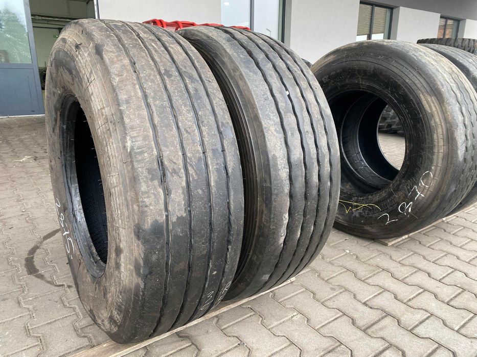 Opony ciężarowe 385/65R22.5 FORMULA TRAILER / 10-11mm Opony ciężarowe 385/65R22.5 FORMULA TRAILER / 10-11mm