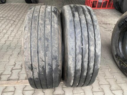 Opony ciężarowe 385/65R22.5 FORMULA TRAILER / 10-11mm