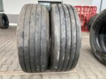 Opony ciężarowe 385/65R22.5 FORMULA TRAILER / 10-11mm