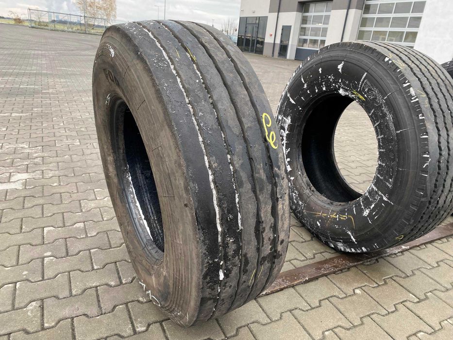 Opony ciężarowe 385/65R22.5 FORMULA TRAILER / 11-12mm Opony ciężarowe 385/65R22.5 FORMULA TRAILER / 11-12mm