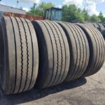  Opony ciężarowe 385/65R22.5 BARUM BT200 ROAD / Nacinana