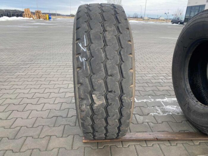 Opony ciężarowe 385/65R22.5 FORMULA ON-OFF MULTIAXLE / 10-11mm