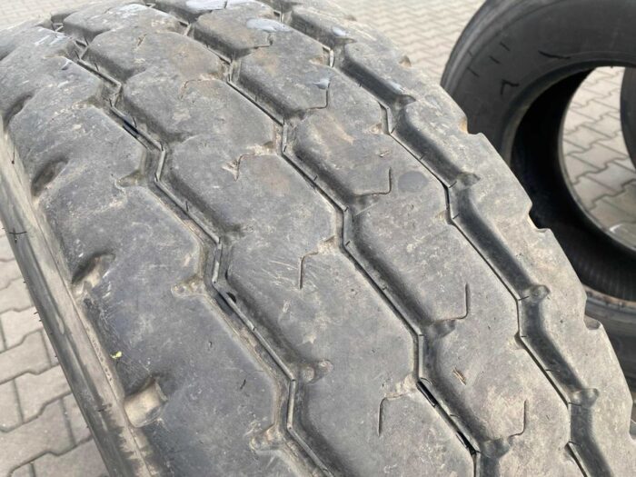 Opony ciężarowe 385/65R22.5 FORMULA ON-OFF MULTIAXLE / 10-11mm