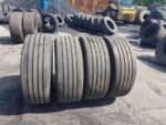 Opony ciężarowe 385/65R22.5 BARUM BT200 ROAD / Nacinana