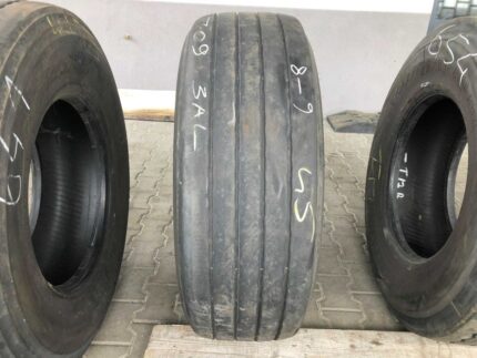  Opony ciężarowe 385/65R22.5 FORMULA TRAILER / 6-8mm
