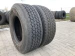 Opony ciężarowe 385/65R22.5 FIRESTONE FT833 / 12-13mm