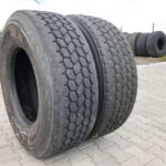  Opony ciężarowe 385/65R22.5 FIRESTONE FT833 / 12-13mm