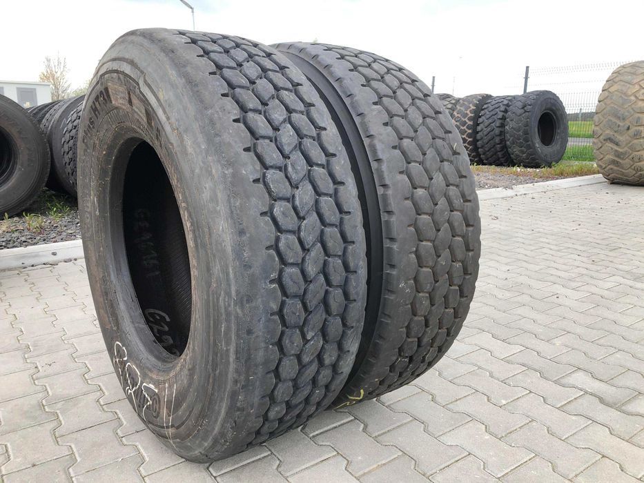 Opony ciężarowe 385/65R22.5 FIRESTONE FT833 / 12-13mm Opony ciężarowe 385/65R22.5 FIRESTONE FT833 / 12-13mm