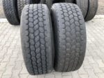 Opony ciężarowe 385/65R22.5 FIRESTONE FT833 / 12-13mm