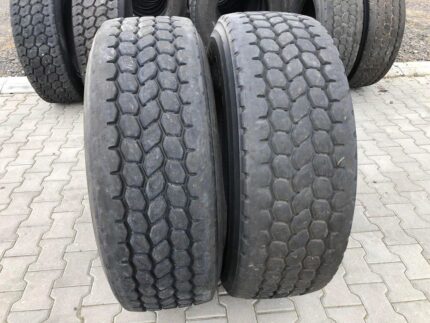 Opony ciężarowe 385/65R22.5 FIRESTONE FT833 / 12-13mm