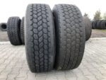 Opony ciężarowe 385/65R22.5 FIRESTONE FT833 / 12-13mm