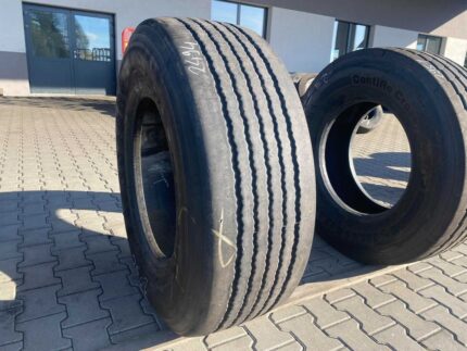  Opony ciężarowe 385/65R22.5 FIRESTONE FT522 PLUS / 9-10mm